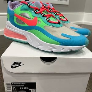 Women’s Nike Air Max 270 React